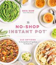 The No-Shop Instant Pot(r)