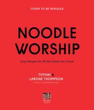 Noodle Worship