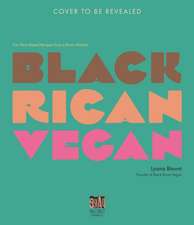 Black Rican Vegan