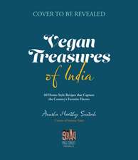 Vegan Treasures of India