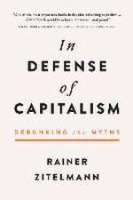 In Defense of Capitalism