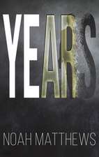 Matthews, N: Years