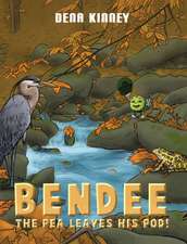 Bendee the Pea Leaves His Pod!