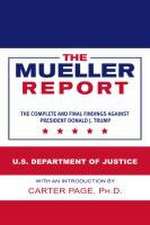 The Mueller Report