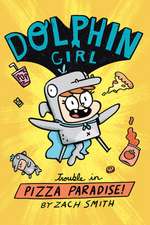 Dolphin Girl 1: Trouble in Pizza Paradise!