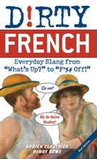 Dirty French: Second Edition