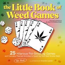 The Little Book of Weed Games