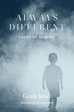 Always Different