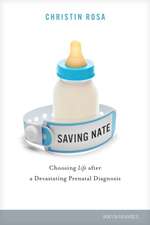 Saving Nate