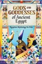 Gods and Goddesses of Ancient Egypt