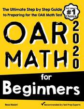 OAR Math for Beginners