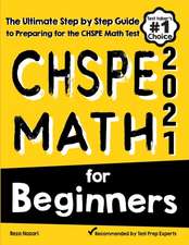 CHSPE Math for Beginners