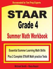 PSSA Grade 6 Summer Math Workbook