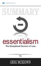 Summary of Essentialism