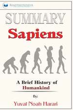 Summary of Sapiens