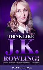 Think Like J.K. Rowling