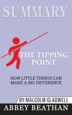 Summary of The Tipping Point