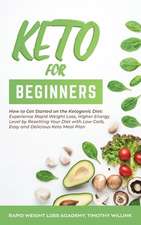 Keto for Beginners