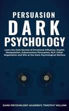 Persuasion Dark Psychology