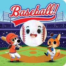 Baseball! Puppet Book