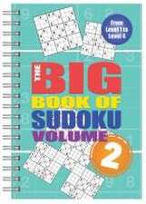 The Big Book of Sudoku Turquoise