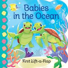 Bebés En El Mar / Babies in the Ocean (Spanish Edition)