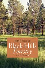 Black Hills Forestry