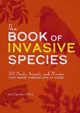 The Book of Invasive Species