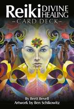 Reiki Divine Healing Card Deck