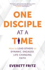 One Disciple at a Time