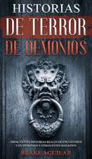 Historias de Terror de Demonios