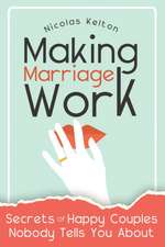 Making Marriage Work