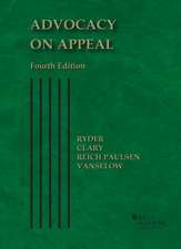 Advocacy on Appeal