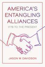 America's Entangling Alliances