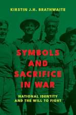 Symbols and Sacrifice in War