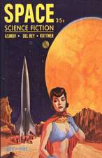 Space Science Fiction, May 1952