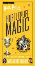 Revenson, J: Harry Potter: Hufflepuff Magic