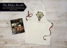 The Elder Scrolls(r) the Official Cookbook Gift Set