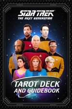 Star Trek: The Next Generation Tarot Deck and Guidebook