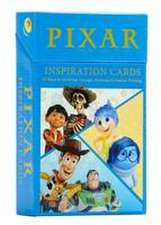 Pixar Inspiration Cards