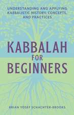 Kabbalah for Beginners