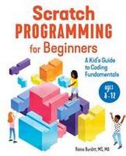 Scratch Programming for Beginners