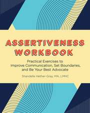 Assertiveness Workbook