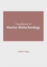 Handbook of Marine Biotechnology