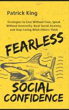 Fearless Social Confidence