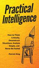 Practical Intelligence