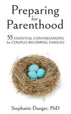 Preparing for Parenthood