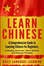 Learn Chinese