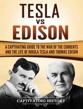 Tesla Vs Edison