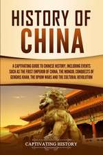 History of China